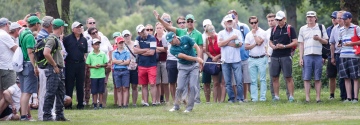 BMW International Open Runde 2 – Major Sieger auf dem Vormarsch