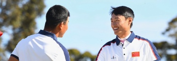 The Open Championship – Haotong Li mit großer Zukunft